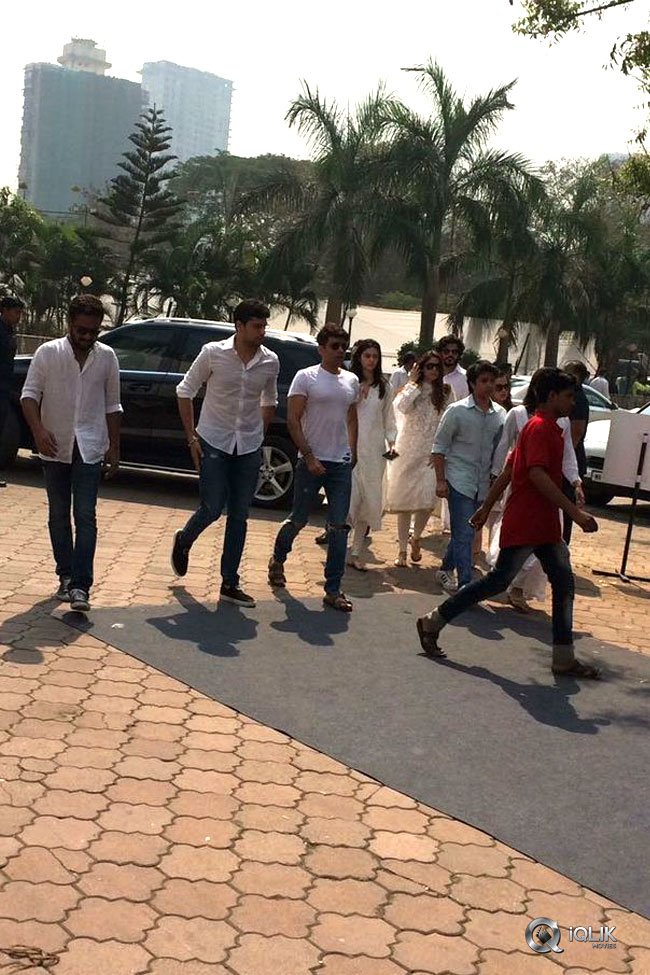 Celebs-Condolence-To-Sridevi-At-Mumbai